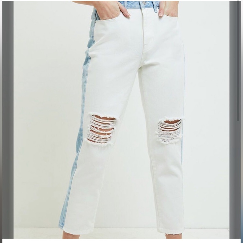 Pacsun mom jeans